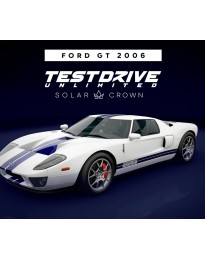 Test Drive Unlimited Solar Crown - Pre-order Bonus DLC EU Xbox Series X|S CD Key