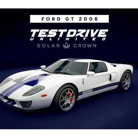Test Drive Unlimited Solar Crown - Pre-order Bonus DLC EU/AU PS5 CD Key