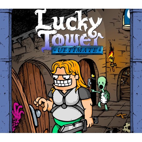 Lucky Tower Ultimate PC Steam CD Key