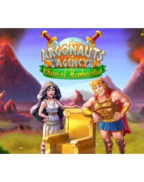 Argonauts Agency 3: Chair of Hephaestus AR XBOX One / Xbox Series X|S CD Key