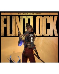 Flintlock: The Siege of Dawn Deluxe Edition EU PC Steam CD Key