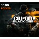 Call of Duty: Black Ops 6 - 1100 COD Points DLC XBOX One / Xbox Series X|S CD Key
