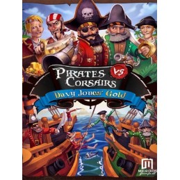 Pirates vs Corsairs: Davy Jones's Gold Steam CD Key