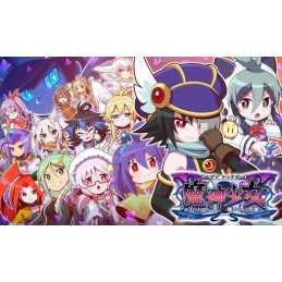 The Legend of Dark Witch Steam CD Key