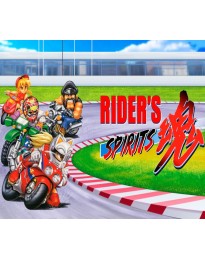 Rider's Spirits Xbox Series X|S CD Key