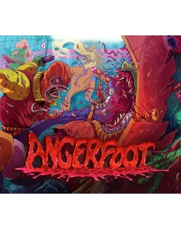 Anger Foot EU PC Steam CD Key