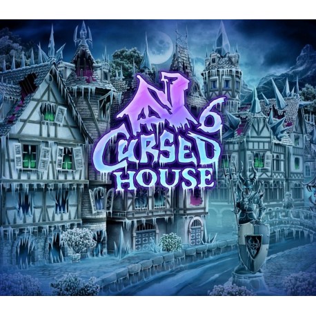 Cursed House 6 PC Steam CD Key