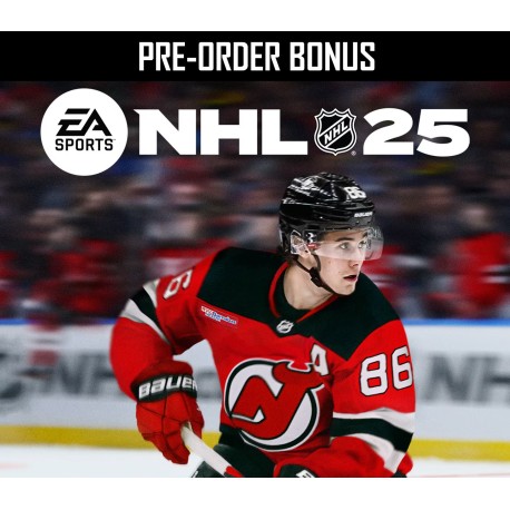 NHL 25 - Pre-order Bonus DLC EU PS5 CD Key