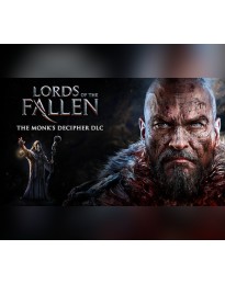 Lords of the Fallen - Monk Decipher DLC EU PC Steam CD Key