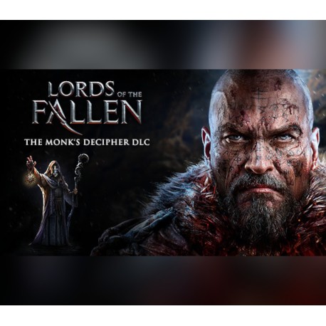 Lords of the Fallen - Monk Decipher DLC EU PC Steam CD Key