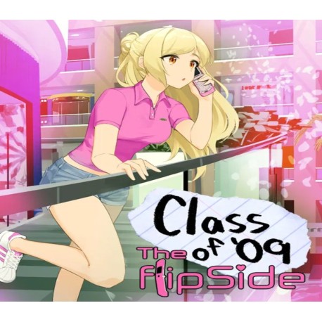 Class of '09: The Flip Side PC Steam Account