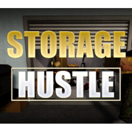 Storage Hustle PC Steam Account