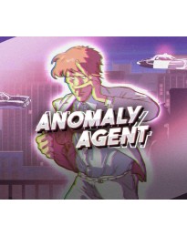 Anomaly Agent EU PC Steam CD Key