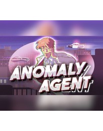 Anomaly Agent PC Steam Account