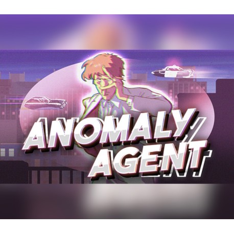 Anomaly Agent PC Steam Account