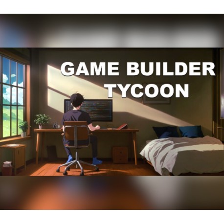 Game Builder Tycoon PC Steam CD Key