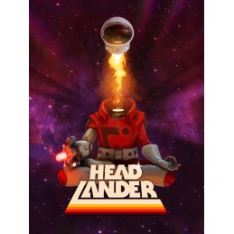 Headlander Steam CD Key