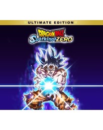 DRAGON BALL: Sparking! ZERO Ultimate Edition PC Steam Altergift