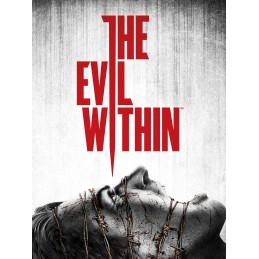 The Evil Within PC Steam CD Key
