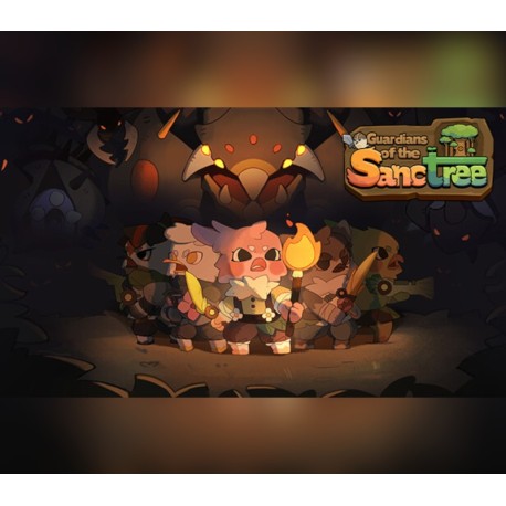 Guardians of the Sanctree PC Steam CD Key