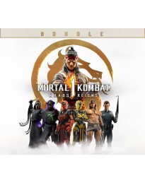 Mortal Kombat 1 - Khaos Reigns Bundle DLC PC Steam CD Key