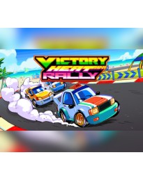 Victory Heat Rally PC Steam CD Key