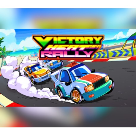 Victory Heat Rally PC Steam CD Key
