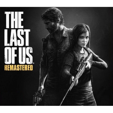 The Last of Us Remastered PS5 Account