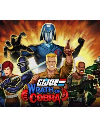 G.I. Joe: Wrath of Cobra RoW PC Steam CD Key