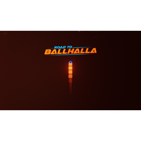 Road to Ballhalla Steam CD Key