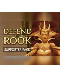 Defend the Rook - Supporter Pack DLC PC Steam CD Key