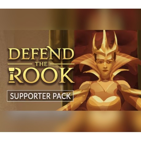 Defend the Rook - Supporter Pack DLC PC Steam CD Key