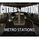 Cities in Motion - Metro Stations DLC EU PC Steam CD Key