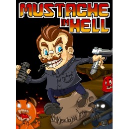 Mustache in Hell Steam CD Key