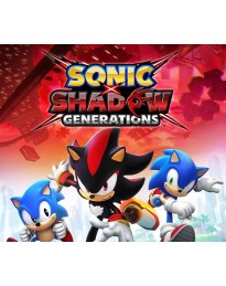 Sonic x Shadow Generations PC Steam CD Key