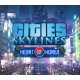 Cities: Skylines - Content Creator Pack: Heart of Korea DLC EU PC Steam CD Key
