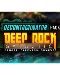 Deep Rock Galactic - Decontaminator Pack DLC EU PC Steam CD Key