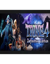 Trine 4: Definitive Edition PC Steam CD Key