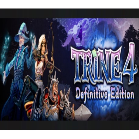 Trine 4: Definitive Edition PC Steam CD Key