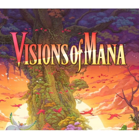 Visions of Mana EU Xbox Series X|S CD Key