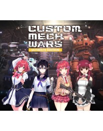 CUSTOM MECH WARS ULTIMATE EDITION PC Steam CD Key