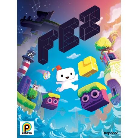 FEZ Steam Gift