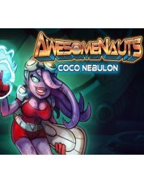 Coco Nebulon - Awesomenauts Character DLC PC Steam CD Key