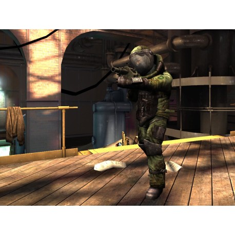 Killing Floor - Nightfall Character Pack DLC Steam CD Key