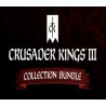 Crusader Kings III: Collection Bundle PC Steam Account