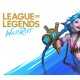 League of Legends Wild Rift Level 10+ NA Region Ranked Ready Game Account