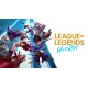 League of Legends Wild Rift Level 10+ NA Region Ranked Ready Game Account