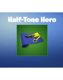 Fortnite - Half Tone Hero Wrap DLC PC Epic Games CD Key