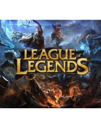 League of Legends Level 30+ BR Server PC Riot Games Account