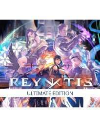REYNATIS Ultimate Edition PC Steam CD Key